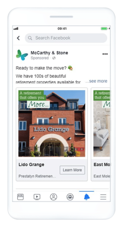 Quảng cáo trên Facebook